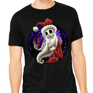 Skeleton Santa