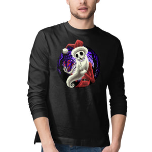 Skeleton Santa