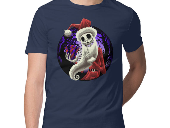 Skeleton Santa
