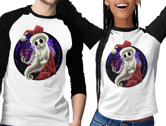 Skeleton Santa