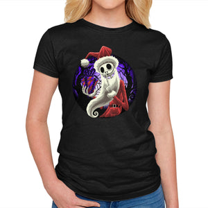 Skeleton Santa