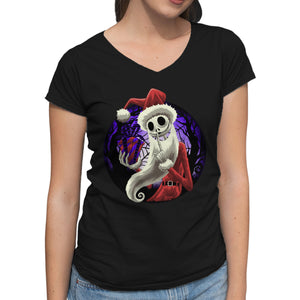 Skeleton Santa