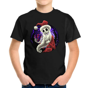 Skeleton Santa