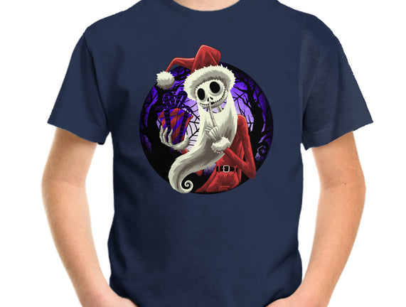 Skeleton Santa