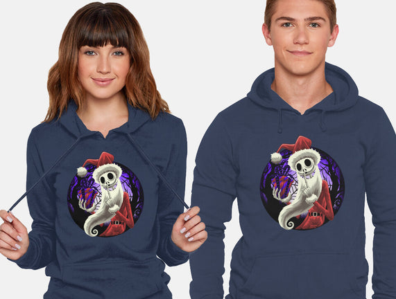 Skeleton Santa