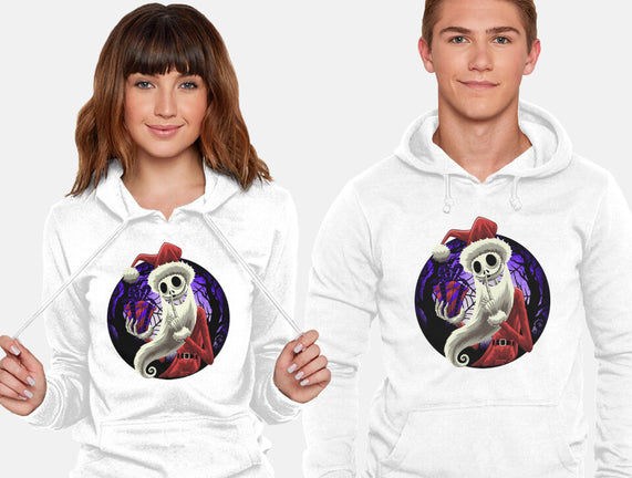 Skeleton Santa