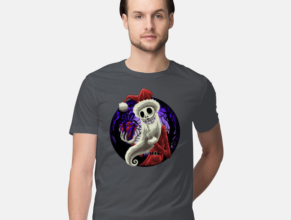 Skeleton Santa