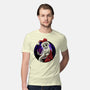Skeleton Santa-Mens-Premium-Tee-rmatix