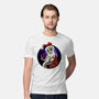 Skeleton Santa-Mens-Premium-Tee-rmatix