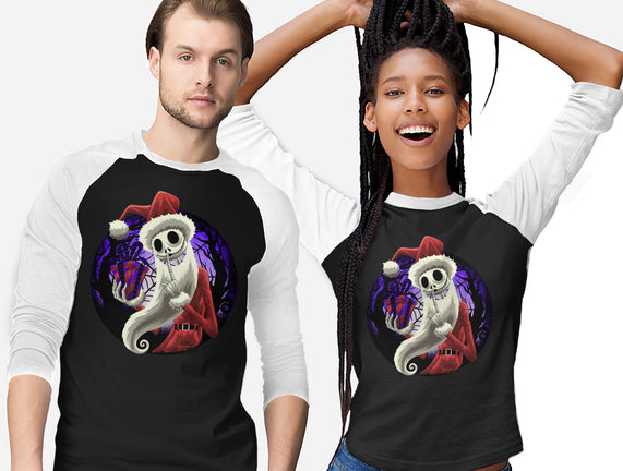 Skeleton Santa