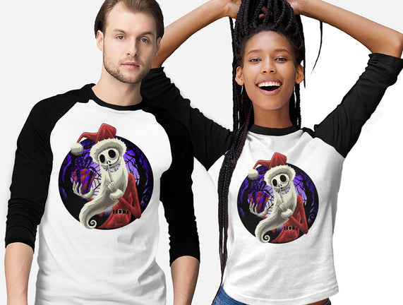 Skeleton Santa