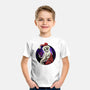 Skeleton Santa-Youth-Basic-Tee-rmatix