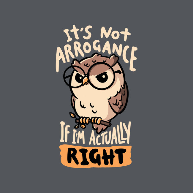 Actually Right Owl-Womens-V-Neck-Tee-koalastudio