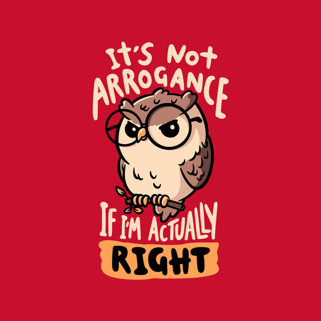Actually Right Owl-Unisex-Basic-Tank-koalastudio