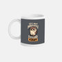 Actually Right Owl-None-Mug-Drinkware-koalastudio