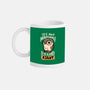 Actually Right Owl-None-Mug-Drinkware-koalastudio