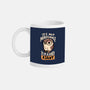 Actually Right Owl-None-Mug-Drinkware-koalastudio
