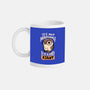 Actually Right Owl-None-Mug-Drinkware-koalastudio
