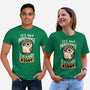 Actually Right Owl-Unisex-Basic-Tee-koalastudio