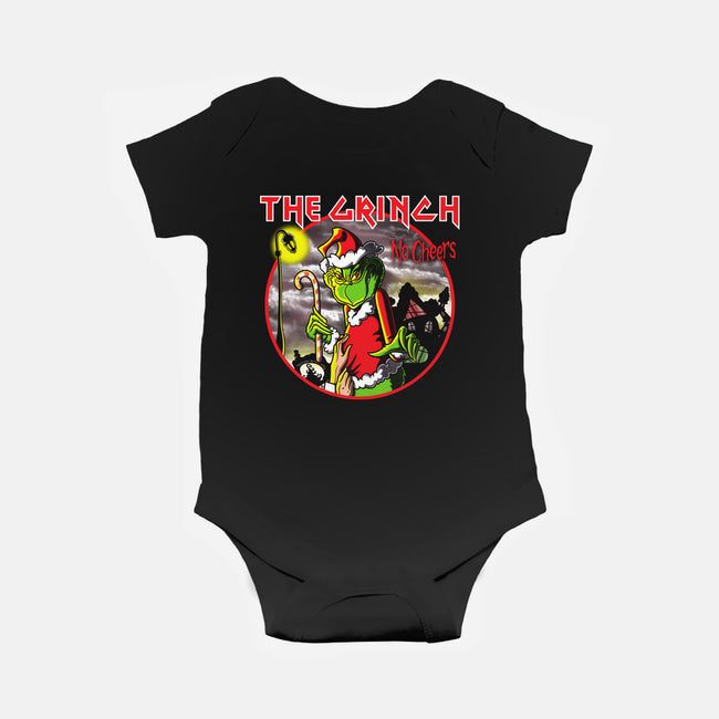 Loathe Entirely-Baby-Basic-Onesie-Barbadifuoco