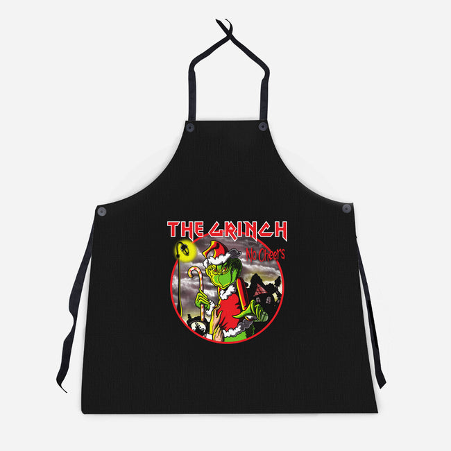 Loathe Entirely-Unisex-Kitchen-Apron-Barbadifuoco