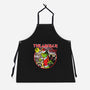 Loathe Entirely-Unisex-Kitchen-Apron-Barbadifuoco