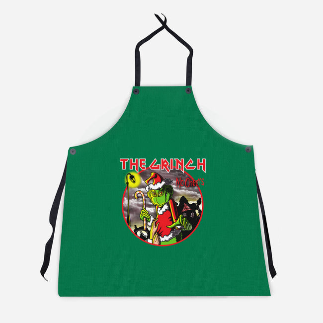 Loathe Entirely-Unisex-Kitchen-Apron-Barbadifuoco