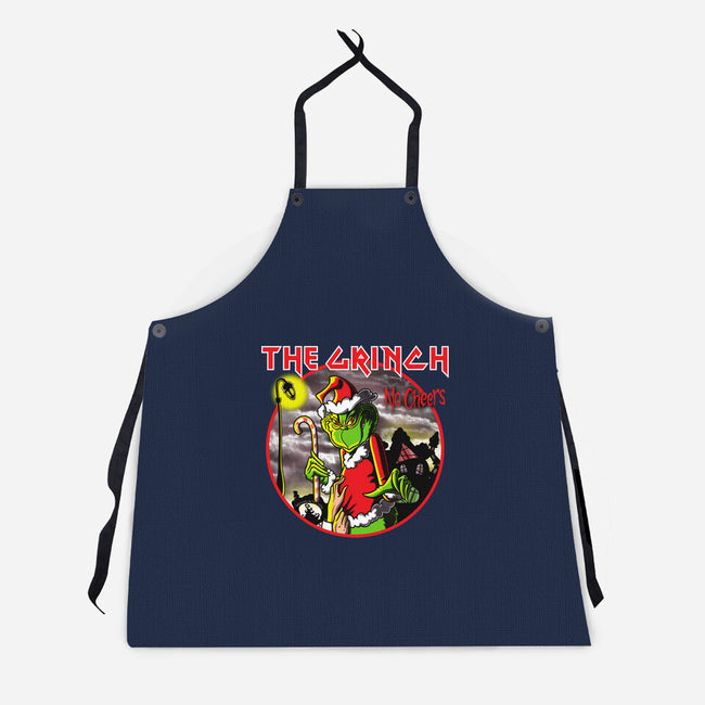 Loathe Entirely-Unisex-Kitchen-Apron-Barbadifuoco