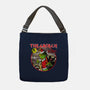 Loathe Entirely-None-Adjustable Tote-Bag-Barbadifuoco