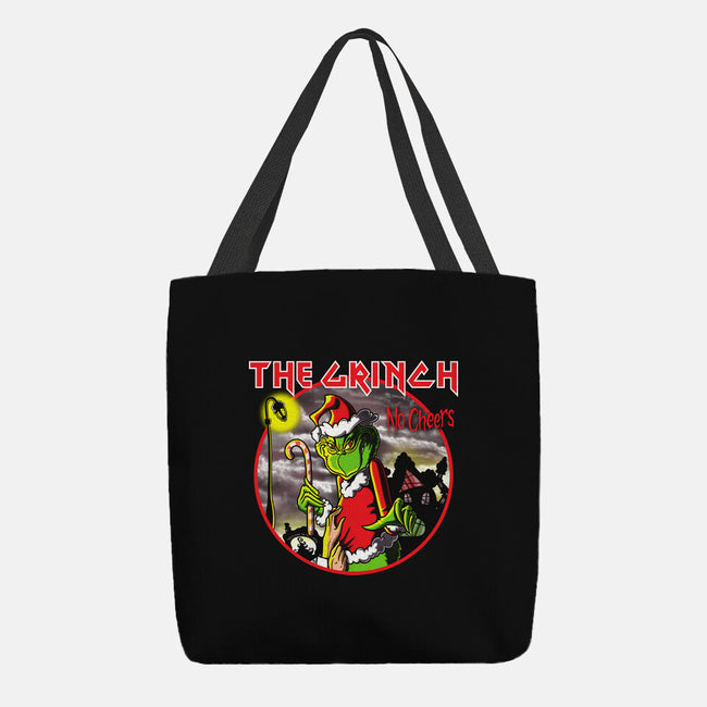 Loathe Entirely-None-Basic Tote-Bag-Barbadifuoco