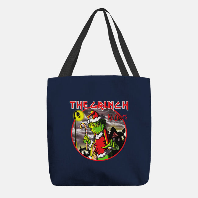 Loathe Entirely-None-Basic Tote-Bag-Barbadifuoco