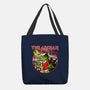 Loathe Entirely-None-Basic Tote-Bag-Barbadifuoco