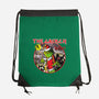 Loathe Entirely-None-Drawstring-Bag-Barbadifuoco