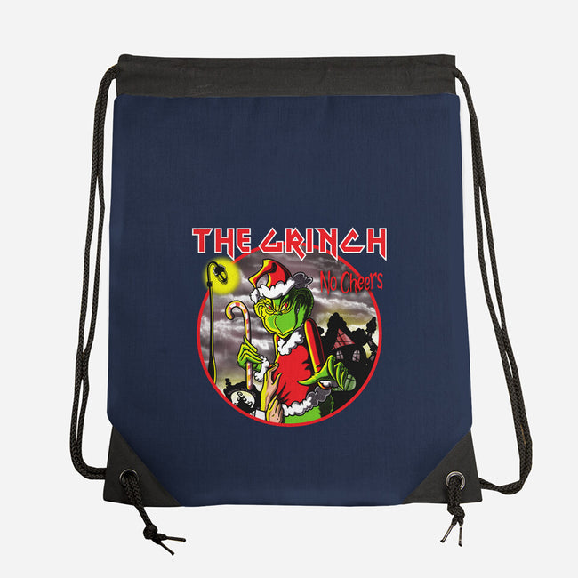 Loathe Entirely-None-Drawstring-Bag-Barbadifuoco