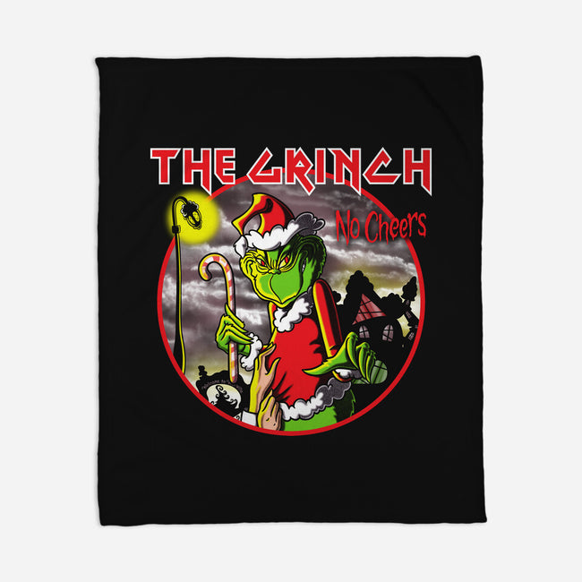 Loathe Entirely-None-Fleece-Blanket-Barbadifuoco