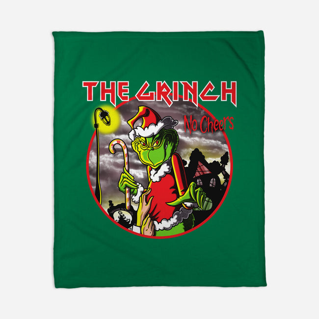 Loathe Entirely-None-Fleece-Blanket-Barbadifuoco