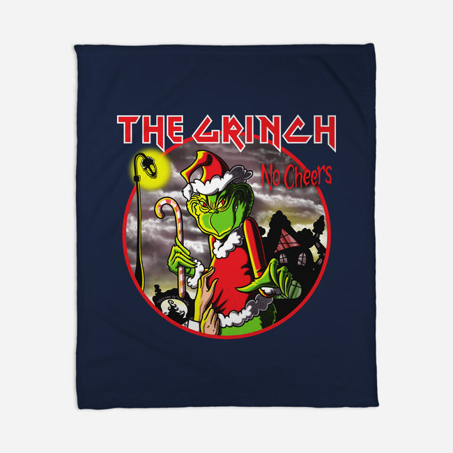 Loathe Entirely-None-Fleece-Blanket-Barbadifuoco