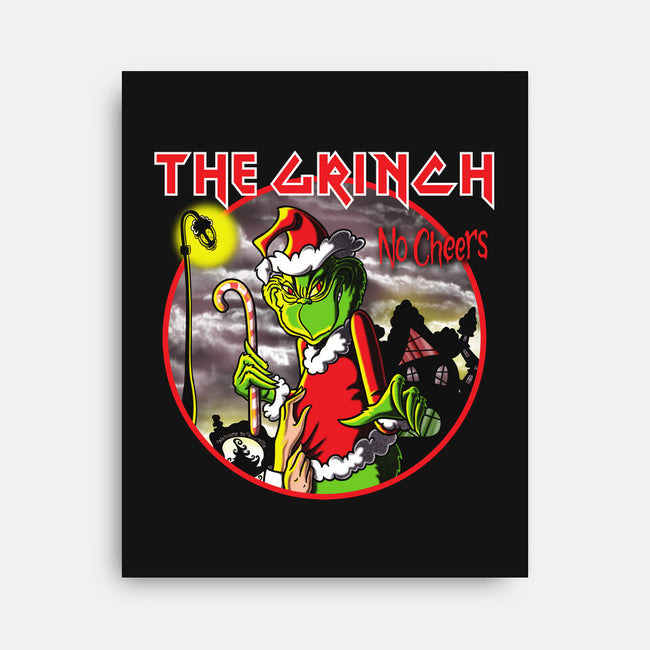 Loathe Entirely-None-Stretched-Canvas-Barbadifuoco