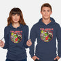 Loathe Entirely-Unisex-Pullover-Sweatshirt-Barbadifuoco