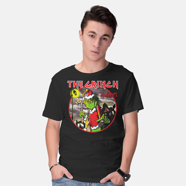 Loathe Entirely-Mens-Basic-Tee-Barbadifuoco