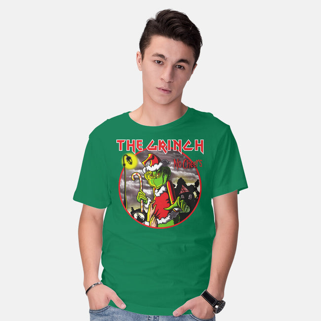 Loathe Entirely-Mens-Basic-Tee-Barbadifuoco