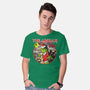 Loathe Entirely-Mens-Basic-Tee-Barbadifuoco