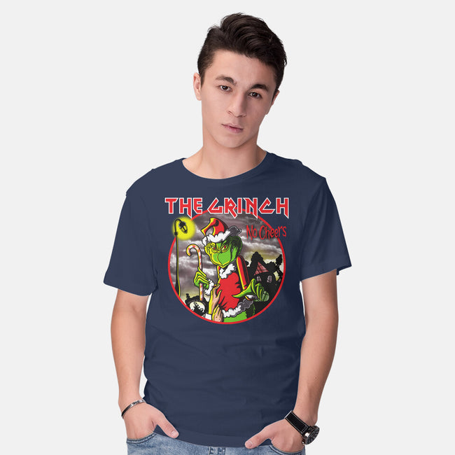 Loathe Entirely-Mens-Basic-Tee-Barbadifuoco