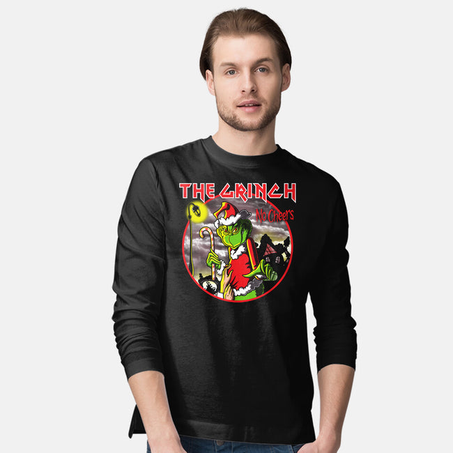 Loathe Entirely-Mens-Long Sleeved-Tee-Barbadifuoco
