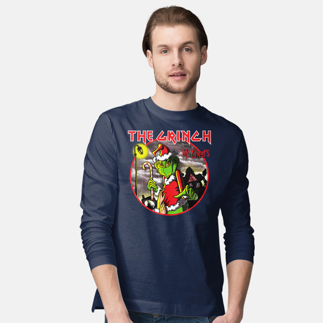 Loathe Entirely-Mens-Long Sleeved-Tee-Barbadifuoco