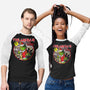 Loathe Entirely-Unisex-Baseball-Tee-Barbadifuoco