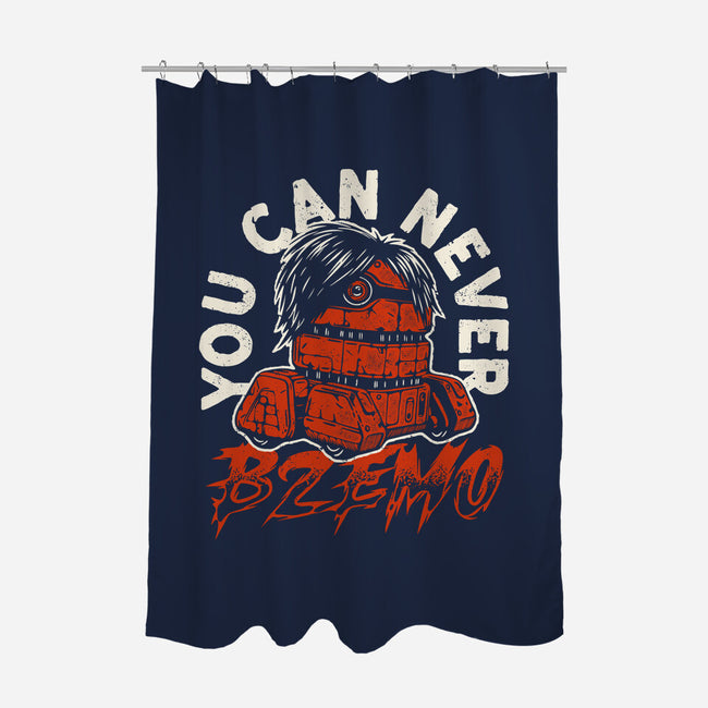 B2EMO-None-Polyester-Shower Curtain-Wheels