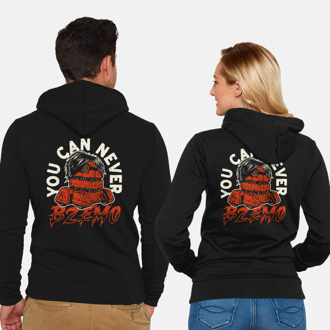 B2EMO-Unisex-Zip-Up-Sweatshirt-Wheels