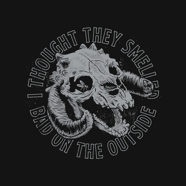 Smell You Later-Mens-Long Sleeved-Tee-Wheels