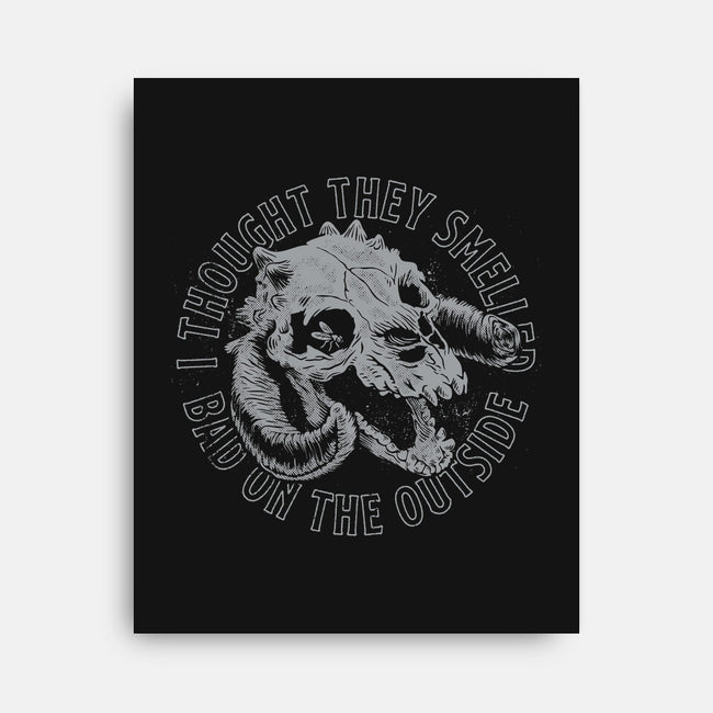 Smell You Later-None-Stretched-Canvas-Wheels